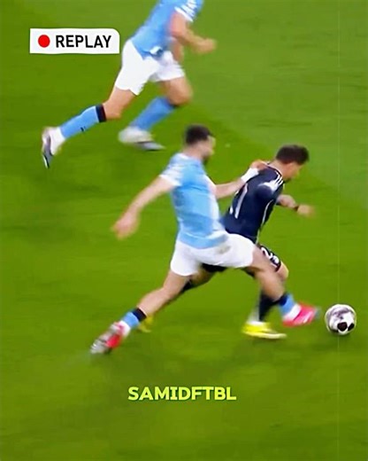 Brahim Diaz Destroy Ruben Dias 🥶