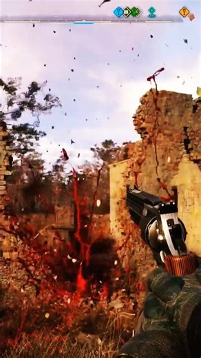 BLOODY MESS#MESS#stalker2#gamingshorts#enemy