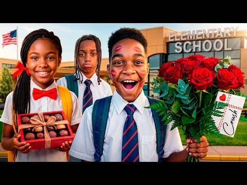 SAYING GOODBYE TO MY CRUSH ON THE LAST DAY OF SCHOOL!