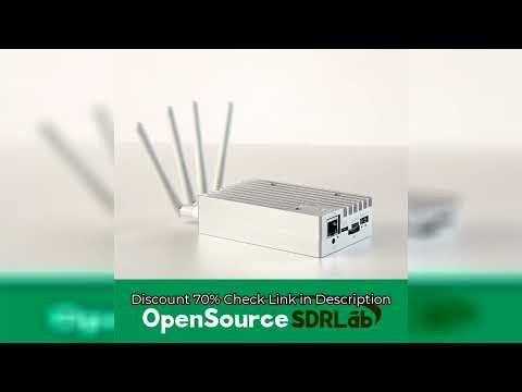 Software Defined Radio SDR AD9363 AD9361 ZYNQ7020 ADI Pluto Communication Experiment Platform