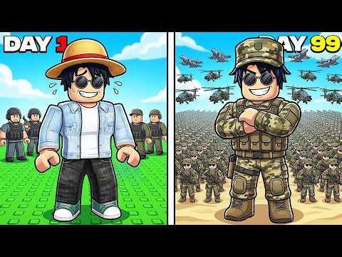 BUILDING THE BEST ARMY IN THE WORLD🔥🗿