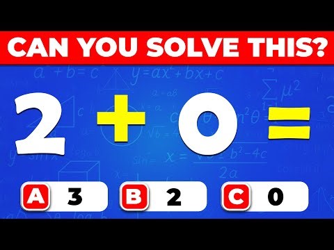 Grade 2 Math Proficiency Test | 20 Level-Based Questions