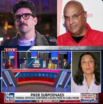 Hasan Piker and CodePink Paid By Chinese Billionaire