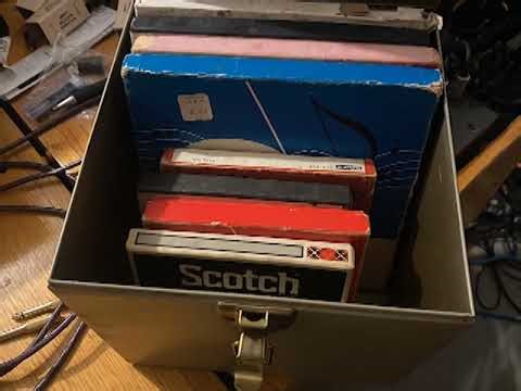 Shell infomercial "Professional Road Show Network" 80s radio