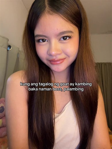 Understanding the Tagalog Word for Goat: Kambing