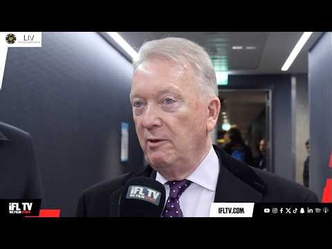 'SIGN THE CONTRACT!! - FRANK WARREN GOES IN ON ANTHONY JOSHUA FIGHT AFTER TYSON FURY BEATS MAKHMUDOV