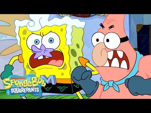 SpongeBob's Best Moments from Seasons 12–14 🧽 | 90 Minutes | SpongeBob