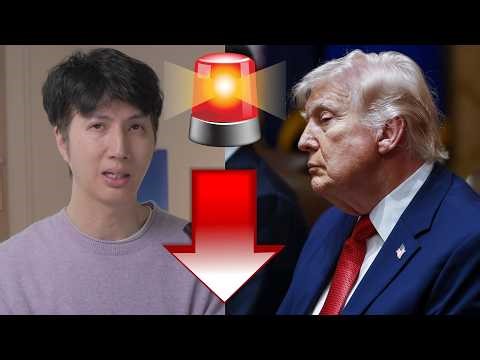 It all just broke in real time