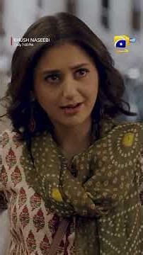 Dany Ke Baghir Meri Zindagi Adhuri Hai #khushnaseebi #shorts