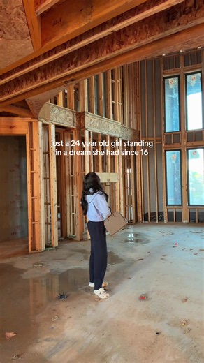 my custom home update, we have (some) windows! take the word realistic out of your vocabulary!! #newhome #customhome #update