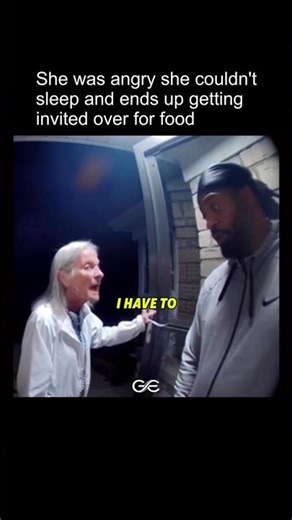 She Just Needed a Hug 🥺❤️