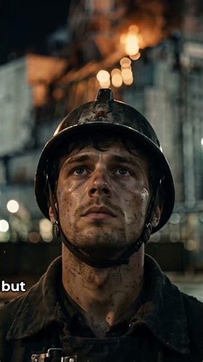 The Night Chernobyl Exploded ☢️ | What Really Happened #chernobyl #history #historyshorts #viral