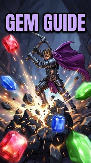 A Gem Guide For Runescape Dragonwilds #runescape #dragonwilds #survivalgame