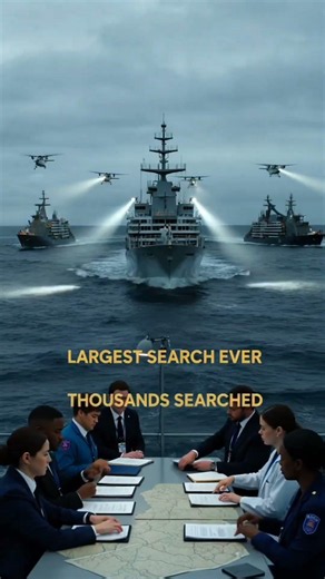Flight MH370 | The Plane That Vanished