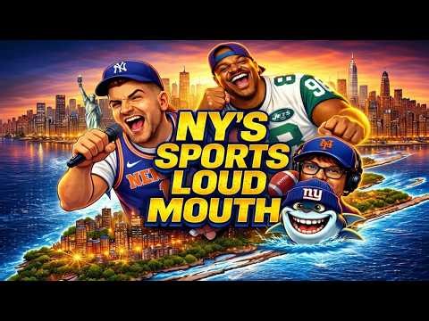 NY's Sports Loud Mouth 2026 NFL Draft Coverage!