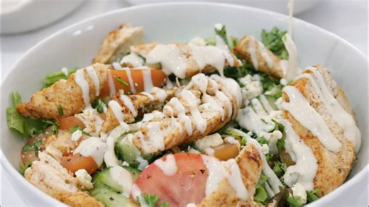 Perfect Refreshing And Healthy Chicken Salad