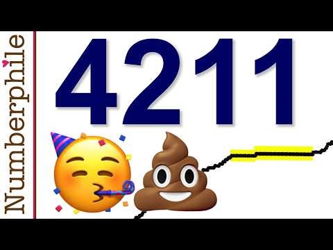 Awkward Primes - Numberphile