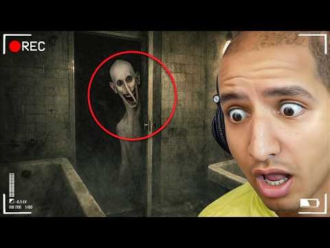 I Worked The Night Shift and Found a TERRIFYING Entity at 3AM...