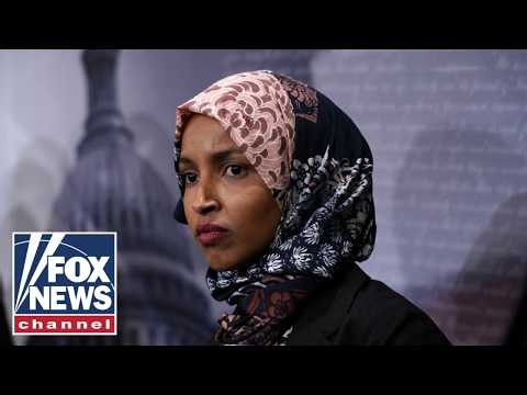 NEW DETAILS: Ilhan Omar's deleted Father's Day message under scrutiny