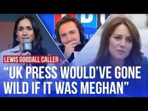 LBC callers react to Princess Kate's photo editing apology
