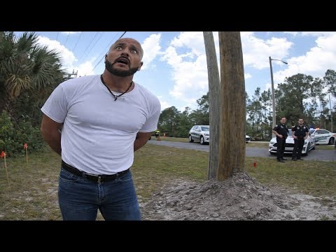 The Most Disastrous 911 Call He Ever Made