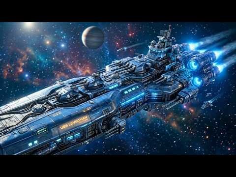 Aliens Sent Diplomats—Then They Saw Earth’s Titan-Class Warship Arrive | HFY Sci-Fi Story