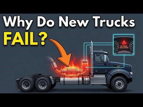 The DEF System Scam: Why Fleet Managers Are Quietly Buying Pre-2007 Trucks