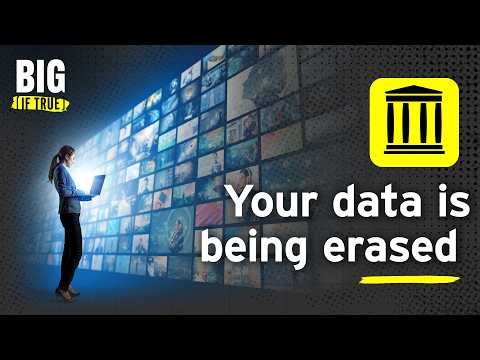 What is the Wayback Machine? | Deep Dive | Big [If True]