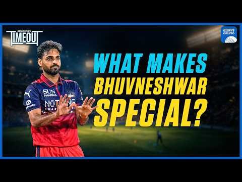 Bhuvneshwar Kumar at 36 is STILL Unplayable — Here's Why