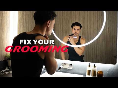 How to Look 10x More Attractive (My Simple Grooming Routine)