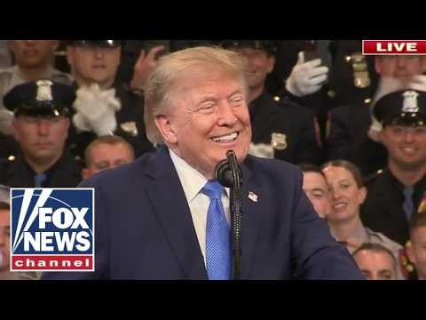 Trump skewers sanctuary policies, pushes crime record as he weighs in on NY gubernatorial race
