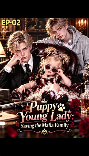 Puppy Young Lady: Saving the Mafia Family — Short Story Summary