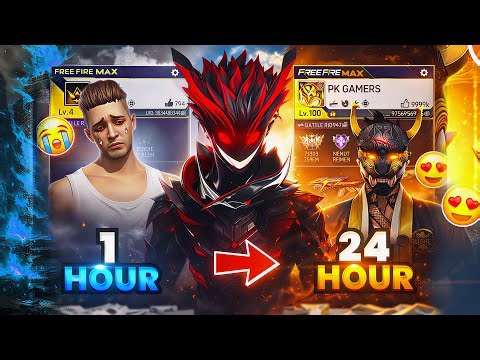 Free Fire Noob To Pro Collection King 🔥I Got All Rare Bundles in my 2017 Rare ID - Garena Free Fire