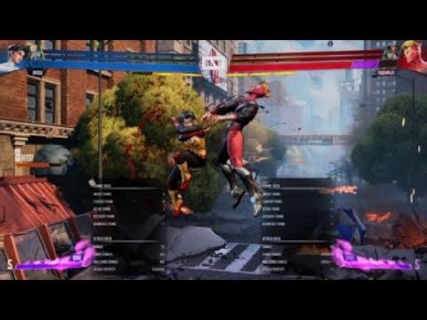 New Anissa Sky Loop Demo|Invincible VS