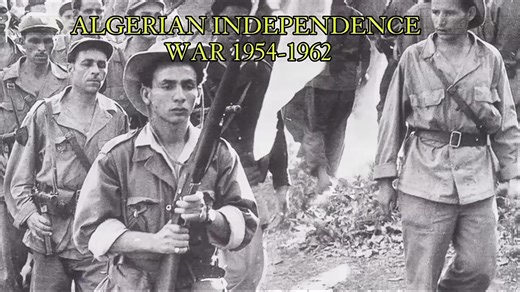 The Algerian War of Independence was a major anti-colonial struggle fought in Algeria from 1954 to 1962 against France, which had occupied the country since 1830. The war was led by the National Liberation Front (FLN), a nationalist movement determined to end colonial rule and establish an independent Algerian state. The conflict began on November 1, 1954, when the FLN launched coordinated attacks across the country. It quickly escalated into a brutal war characterized by guerrilla warfare, urba