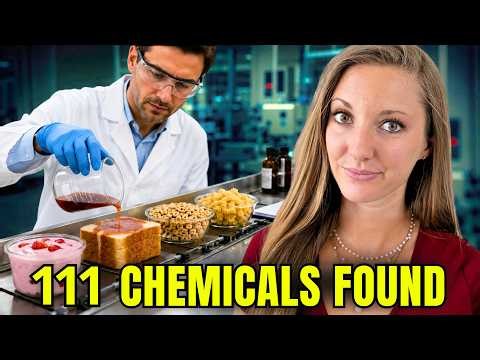 They Secretly Added THIS to Your Food (And the FDA Has No Idea)