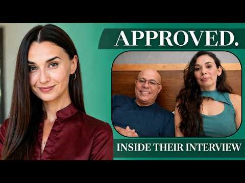 Marriage-Based Adjustment of Status Interview: What Actually Happens