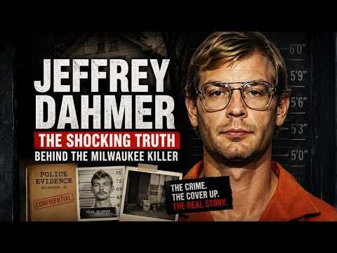 Jeffrey Dahmer Documentary | The Shocking Truth Behind the Milwaukee Killer True Crime