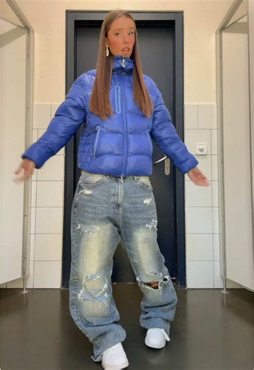 Puffer Jacket Outfits: Winter Streetwear Styling Ideas