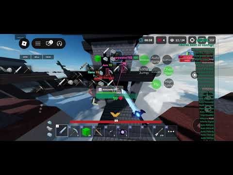 The best script bedwars⚔️