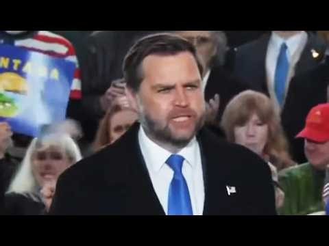 JD Vance has TOTAL MELTDOWN at disastrous rally