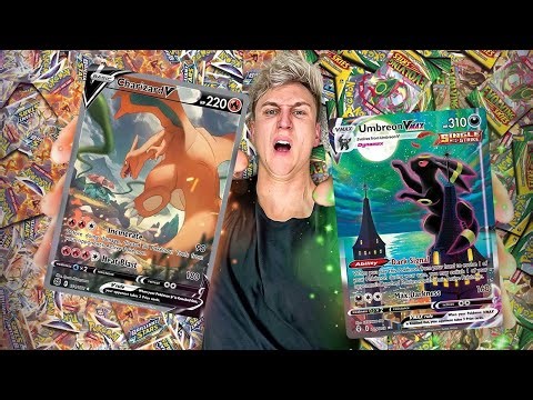 Not Stopping Until I Pull Charizard & Umbreon...