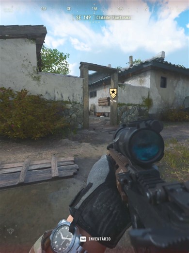 Call of Duty Modern Warfare 4: Início do Modo DMZ em Português PT-BR na RTX 5090