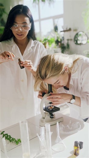 Hey curious minds three quick science blows One... | Science & Technology #Shorts
