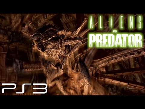 Stream #2130 1/2 - 2026 - PS3 - Aliens vs Predator - Rozpoczynamy przygode Marines