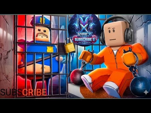 ROBLOX PRISON ESCAPE: सबसे खतरनाक जेल से आज़ादी! 🚔🔥 (Full Game