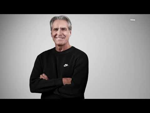 Nike shares jump after Apple’s Cook doubles stake | REUTERS