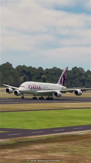 Airplane Emergency Landing in the open sea EP551