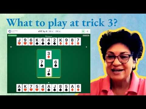 See if you can do better than us on Board 6 - with Antara Keelor