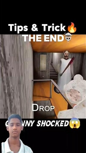 🔥 How to Trap Granny Inside the House & Kill Her 😱 | Secret Trick Revealed | Granny Gameplay #game